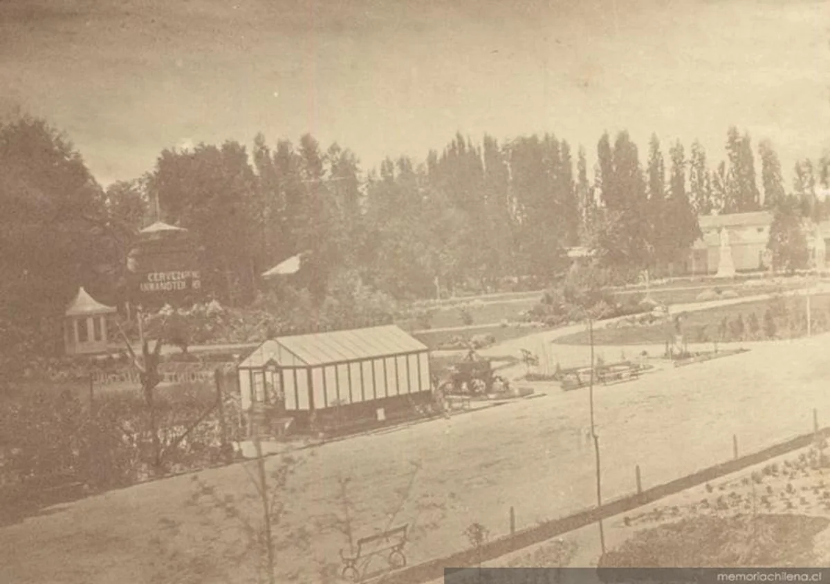 Inauguración de la Exposición Internacional de Chile de 1875, efeméride histórica de Chile