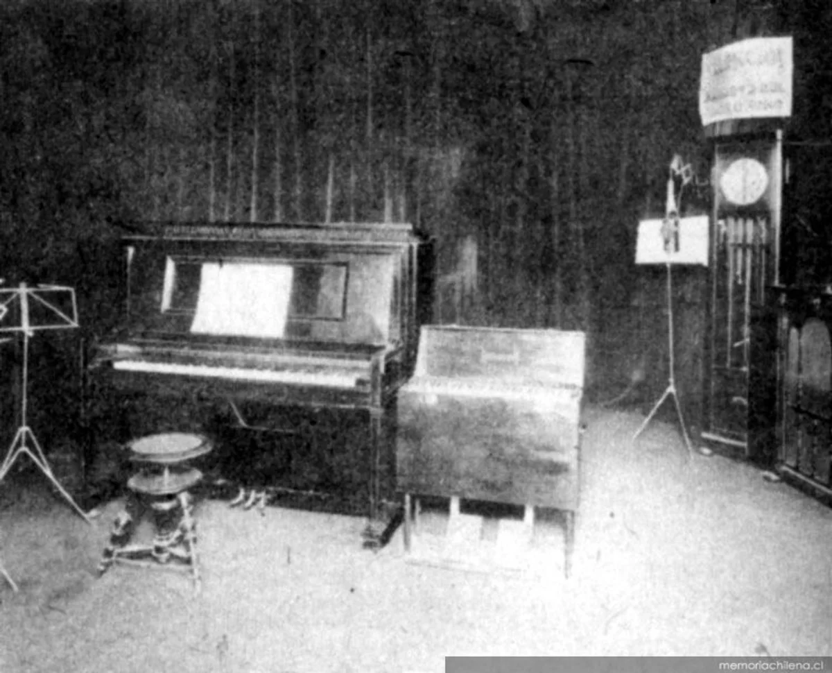 Se instaura el Día de la Radio en Chile, efeméride histórica de Chile