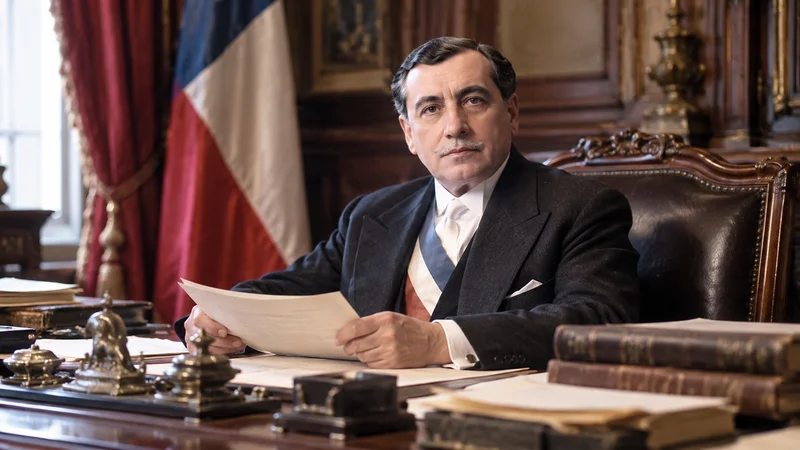 1950: Fallece Arturo Alessandri Palma, el León de Tarapacá, efeméride histórica de Chile