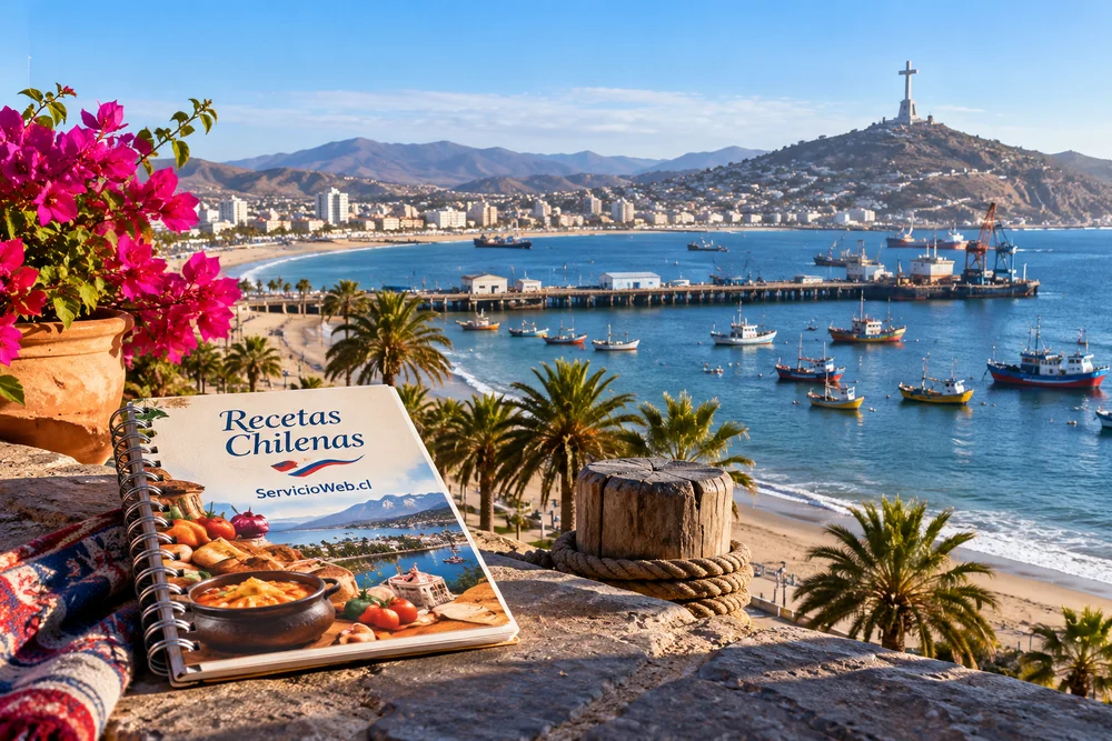 Coquimbo: puerto, playas e historias de corsarios, lugar destacado de Chile